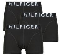 Tommy Hilfiger Boxers Um0um03464 – Lot de 3 Noir Taille M Homme