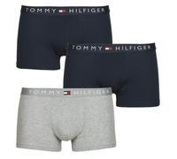 Boxers hommes Tommy Hilfiger 3P TRUNK WB Multicolore EU M