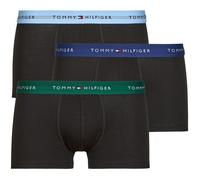 Boxers hommes Tommy Hilfiger 3P WB TRUNK Noir EU XXL
