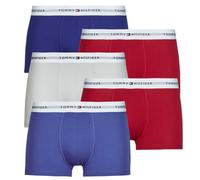 Boxers hommes Tommy Hilfiger 5P TRUNK Multicolore EU S
