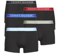 Boxers hommes Tommy Hilfiger 5P TRUNK WB Noir EU M