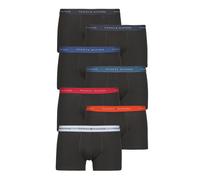 Boxers hommes Tommy Hilfiger 7P TRUNK X7 Noir EU XL