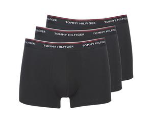 Boxers hommes Tommy Hilfiger PREMIUM ESSENTIALS-X3 Noir EU S
