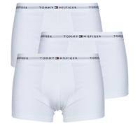 Boxers hommes Tommy Hilfiger TRUNK X3 Blanc EU XS