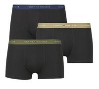 Tommy Hilfiger Um0um03890 Trunk Boxers 3 Units Noir L Homme