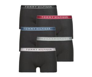 Boxers hommes Tommy Hilfiger TRUNK X5 Noir EU XL