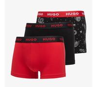 Boxers Hugo Boss Trunk 3-Pack Design Multicolor M
