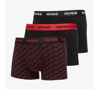 Boxers Hugo Boss Trunk Triplet Design Multicolor S
