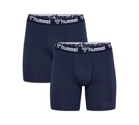 Boxers Hummel (x2) Bleu L