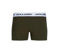 Jack & Jones Boxers Basic White Wb 5 unités Multicolore XL Homme