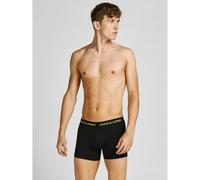 Boxers Jack & Jones Black Friday (x5) Noir M