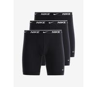 Boxers Nike Brief Logo noir pur blanc (3 unités) - S