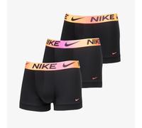 Boxers hommes Nike TRUNK 3PK Noir EU L