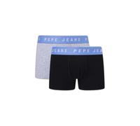 boxers Pepe Jeans Jeans (x2) Noir XL