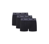 Pepe Jeans Boxers Lot de 3 Homme Noir Taille XL