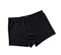 Boxers pour Homme - Coton Ample Grande Taille Homme Gay Sexy Hot Briefs Mens Bas Thong Arrière Boxer en Fibre de Bambou avec Grande Poche Disponible en Grandes Tailles