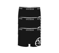 Boxers Pour Homme GUESS Avec Logo Placé Tripack JetBla U4RG04K6YW0JBLK.L