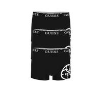 Boxers Pour Homme GUESS Avec Logo Placé Tripack JetBla U4RG04K6YW0JBLK.L