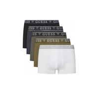 Boxers Pour Homme GUESS Logo Classique 5 Pack NOIR BLANC GRIS GRE XXL Choix=P