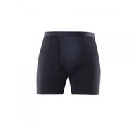 Devold - Duo Active Boxer W/Windstopper - Sous-vêtement mérinos - S - black