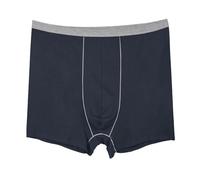 Boxers pour hommes disponibles en grande taille en coton sous-vêtements confortables shorts rétro taille élastique sous-vêtements baggy couleur unie ajustement idéal pour le sport et la vie