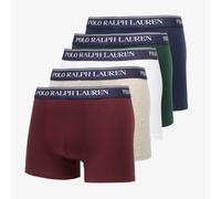 Boxers Ralph Lauren Classic Trunk-5 Pack-Trunk Multicolor L