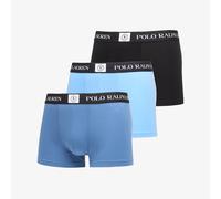 Ralph Lauren Accesorios 714981412 Boxers 3 Units Bleu,Noir S Homme