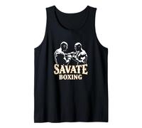 Boxers Savate Débardeur