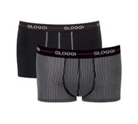 Sloggi Boxer Hipster Start C2P Homme Rouge - Dark Combination 6
