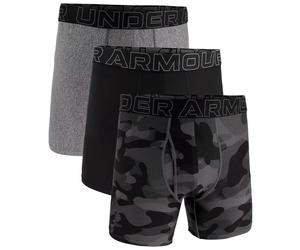 Boxers UA Performance Tech 6" Boxerjock - 3 pcs. Under Armour XL