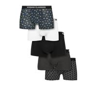 Urban Classics Boxers 5 Units Multicolore S Homme