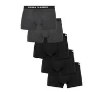 Urban Classics Boxers 5 Units Noir S Homme