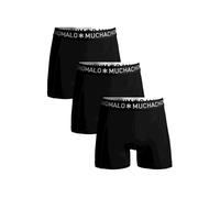 Boxershort Muchachomalo Solid Homme (lot de 3)