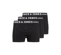 Boxershorts Jack & Jones Sense Trunk (plussize) (Lot de 3)