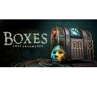 Boxes Lost Fragments (Nintendo Switch Account)