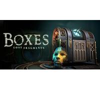 Boxes Lost Fragments (Xbox Series Account)