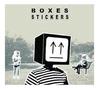 Boxes - Stickers