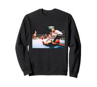 Boxeur Chris Eubank John Jarvis Boxe des Poids Super Moyens Sweatshirt