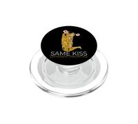 Boxeur de Boxe en Forme de cœur pour Couple et Petit ami Fan d'amour PopSockets PopGrip pour MagSafe