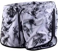 Boxeur DE RUES - DamenTranspiring Shorts avec logo intérieur, dames XL