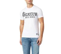 BOXEUR DES RUES T-Shirt Iconique Noir