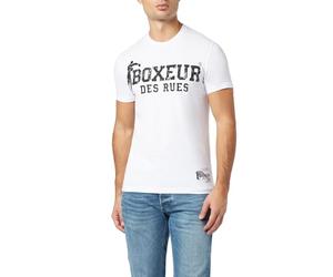 BOXEUR DES RUES T-Shirt Iconique Noir