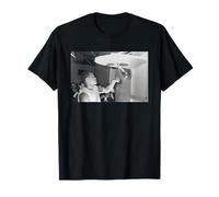 Boxeur Muhammad Ali Champion du Monde Entraînement des poids lourds T-Shirt