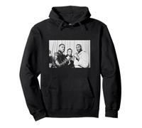 Boxeurs Banjo Marvis Frazier Joe Frazier Senior & Funso 1984 Sweat à Capuche