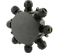 Boxexpert BXPJSGH686-8 Boîte de jonction résistant aux intempéries 1 pc(s)
