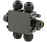 BOXEXPERT BXPJSGH687-6 Boîte de jonction (L x l x H) 35 x 112 x 93 mm 1 pc(s)