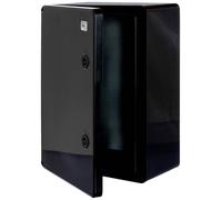 Boxexpert BXPPABSB300400170-F01 Coffret d'installation 170 x 300 x 400 plastique ABS noir 1 pc(s)