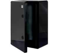 Boxexpert BXPPABSB300400170-F01 Coffret dinstallation 170 x 300 x 400 plastique ABS noir 1 pc(s)