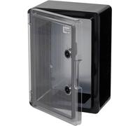 Boxexpert BXPPABSBT250350150-F01 Coffret dinstallation 150 x 250 x 350 plastique ABS noir 1 pc(s)