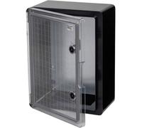 Boxexpert BXPPABSBT300400170-F01 Coffret dinstallation 170 x 300 x 400 plastique ABS noir 1 pc(s)